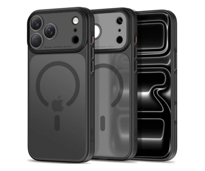 Etui / obudowa na smartfona Tech-Protect Magprime Magsafe Cc Do Iphone 17 Pro / 18 Pro